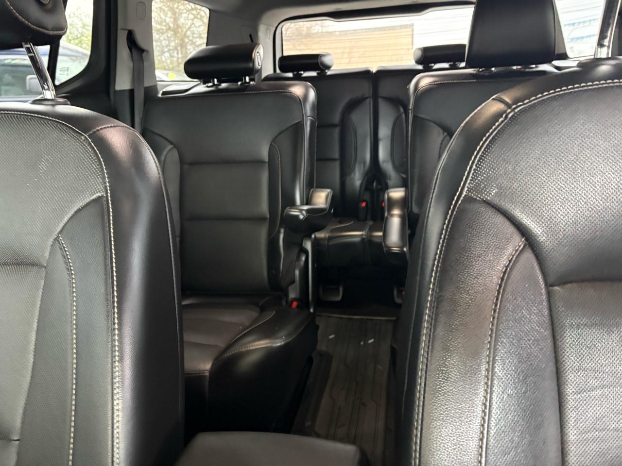 Volkswagen Tiguan 2.0T SEL R-Line Black 4MOTION 2019