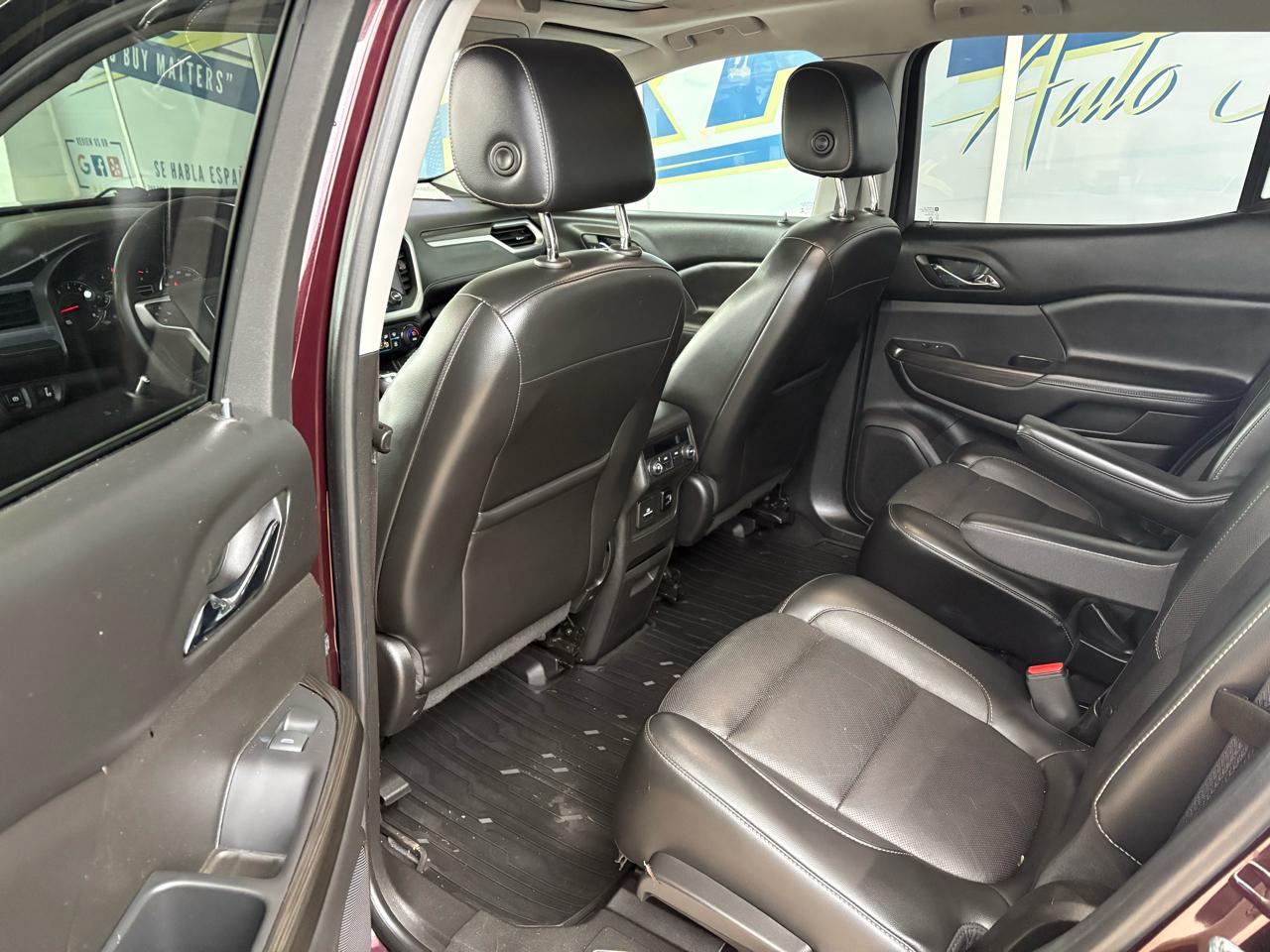 Volkswagen Tiguan 2.0T SEL R-Line Black 4MOTION 2019