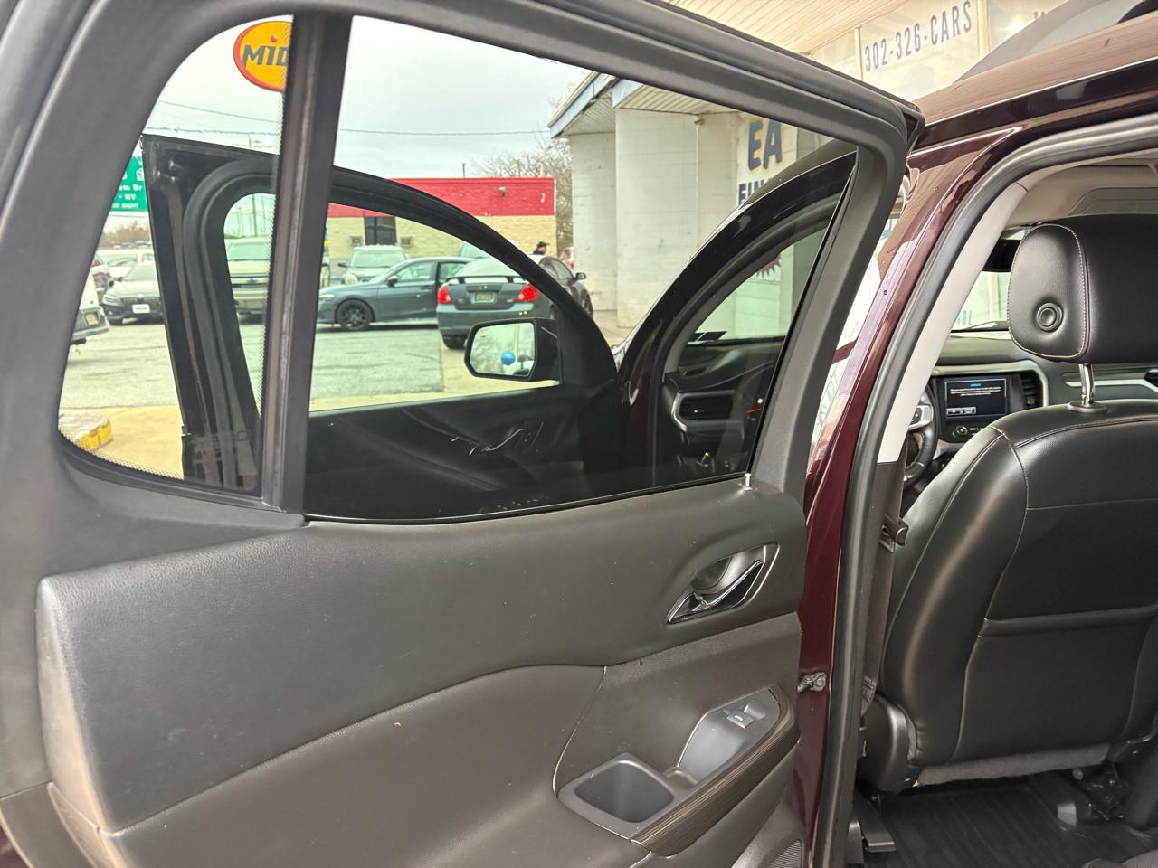 Volkswagen Tiguan 2.0T SEL R-Line Black 4MOTION 2019