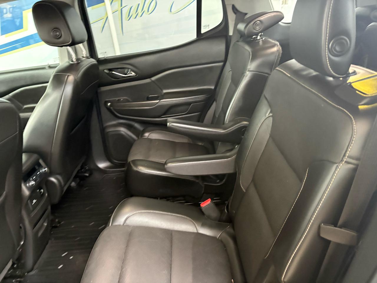 Volkswagen Tiguan 2.0T SEL R-Line Black 4MOTION 2019