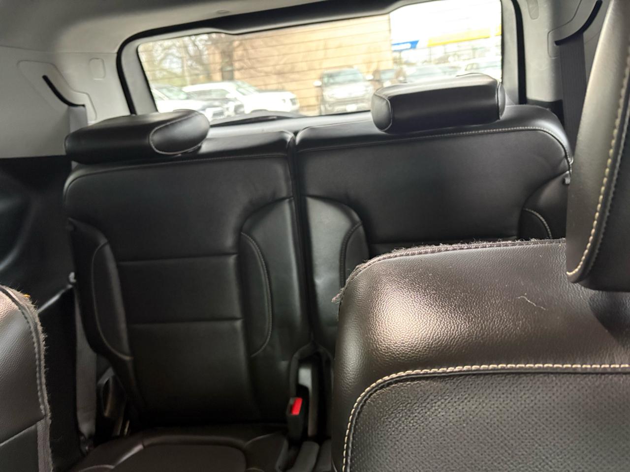 Volkswagen Tiguan 2.0T SEL R-Line Black 4MOTION 2019