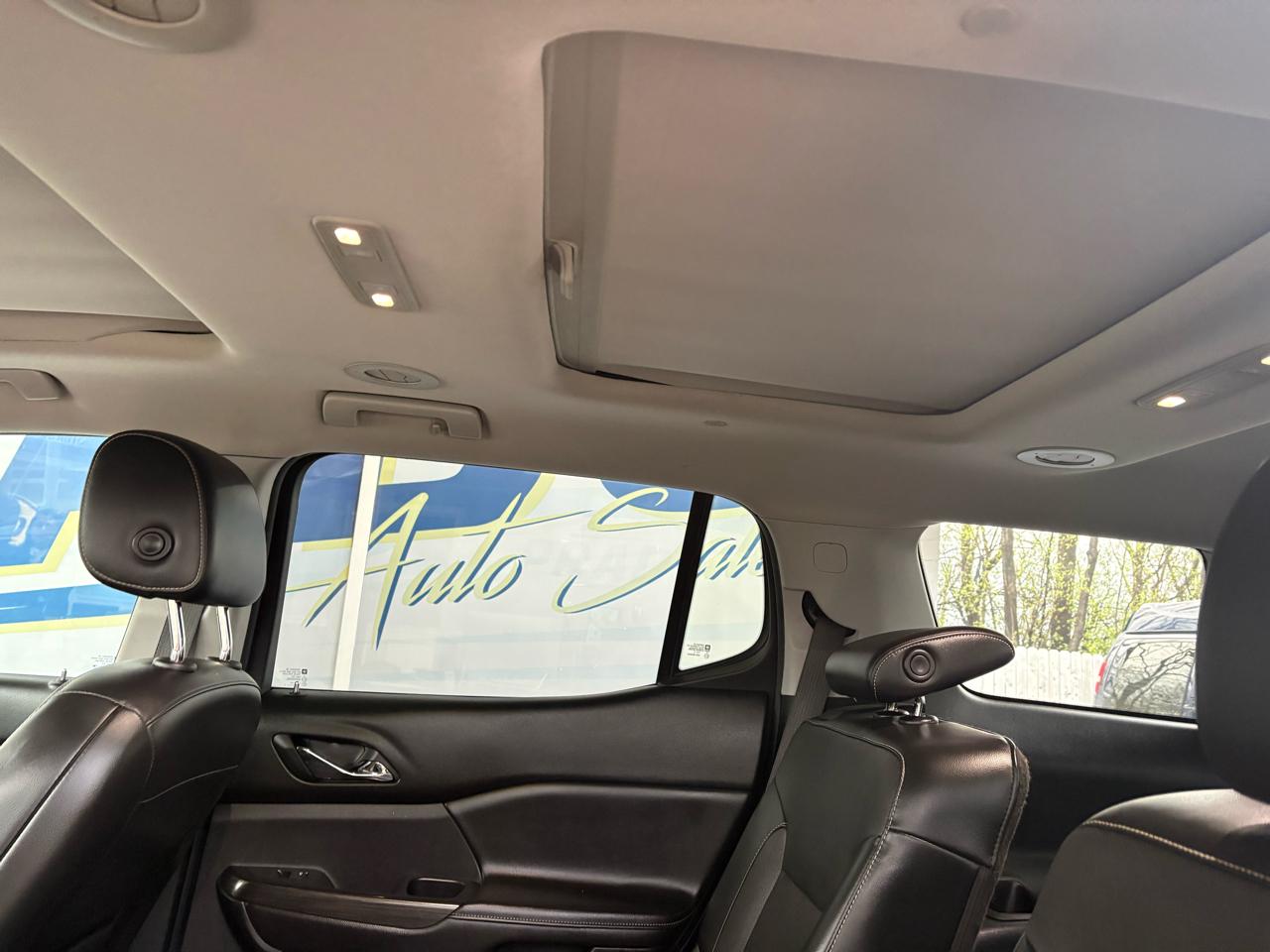 Volkswagen Tiguan 2.0T SEL R-Line Black 4MOTION 2019