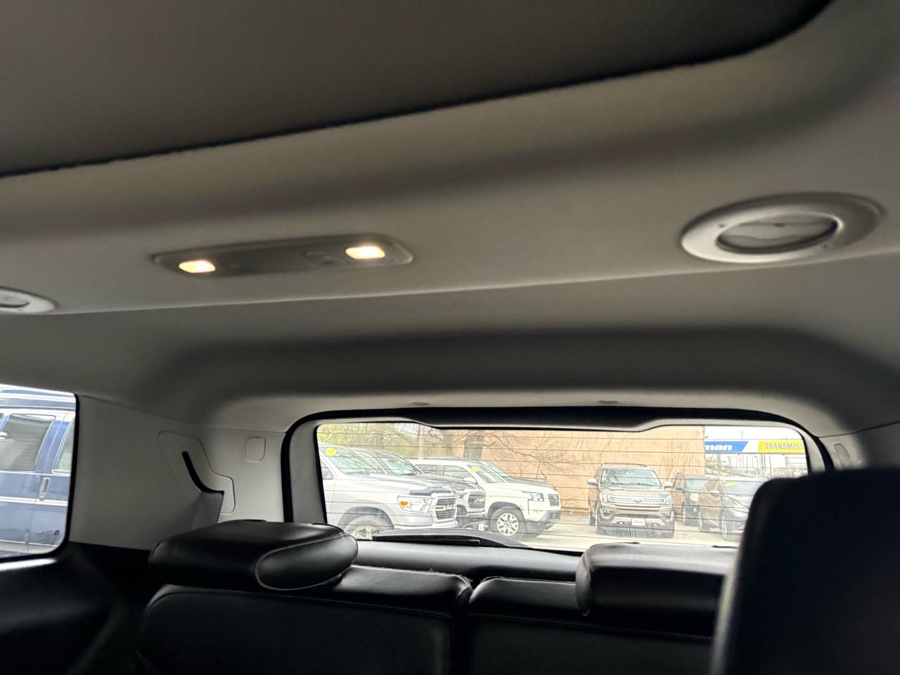 Volkswagen Tiguan 2.0T SEL R-Line Black 4MOTION 2019