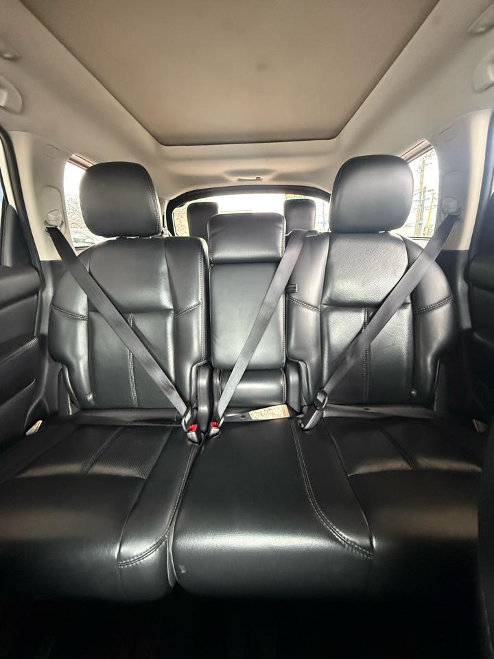 Nissan Pathfinder 4WD 4dr Platinum 2016