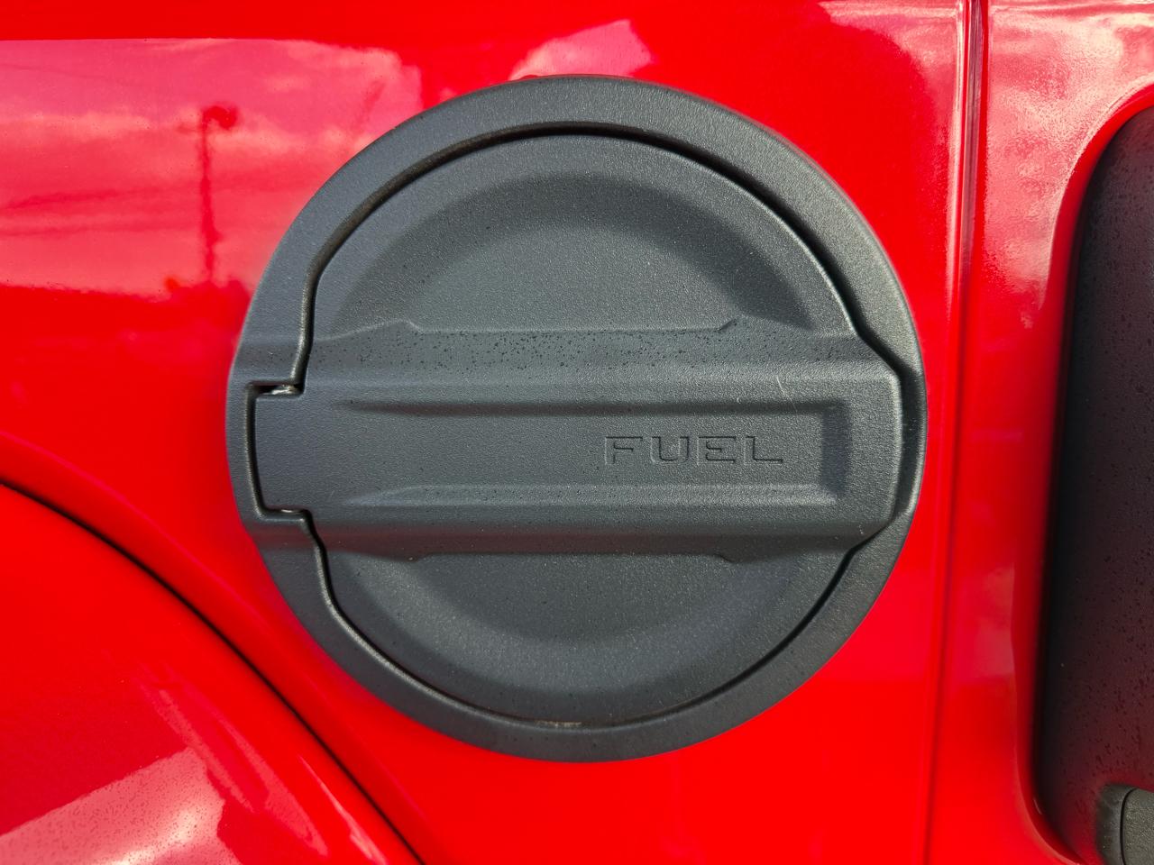 Jeep Wrangler Unlimited Sahara 4x4 2021