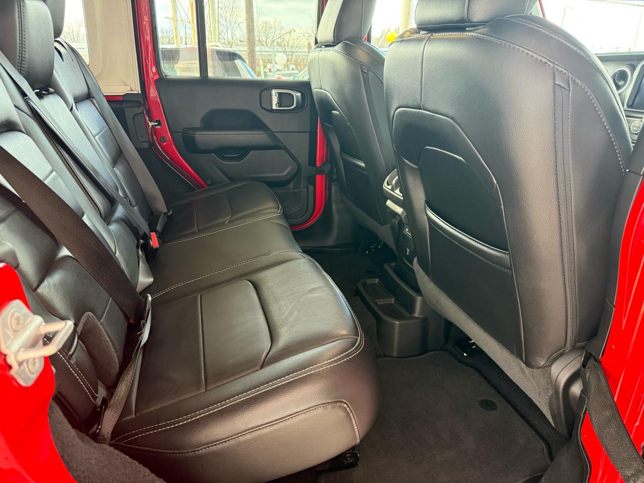 Jeep Wrangler Unlimited Sahara 4x4 2021