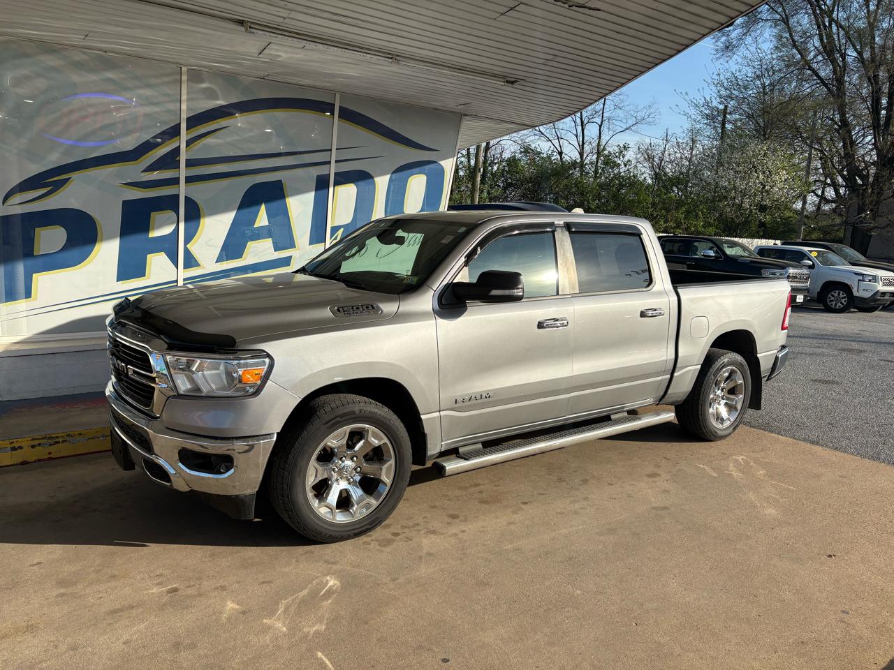 RAM 1500 Big Horn/Lone Star 4x4 Crew Cab 5'7" Box 2019