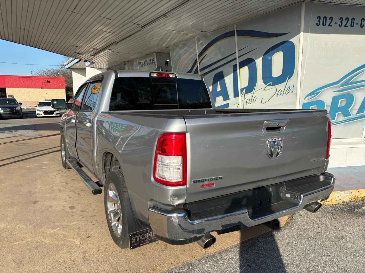 RAM 1500 Big Horn/Lone Star 4x4 Crew Cab 5'7" Box 2019