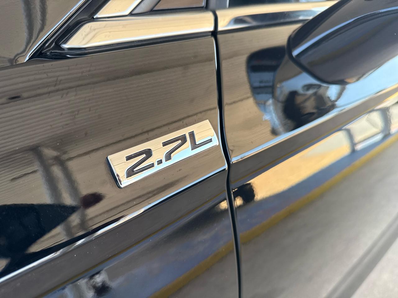 Ford Fusion SPORT AWD 2017