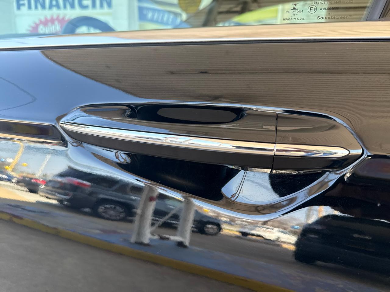 Ford Fusion SPORT AWD 2017