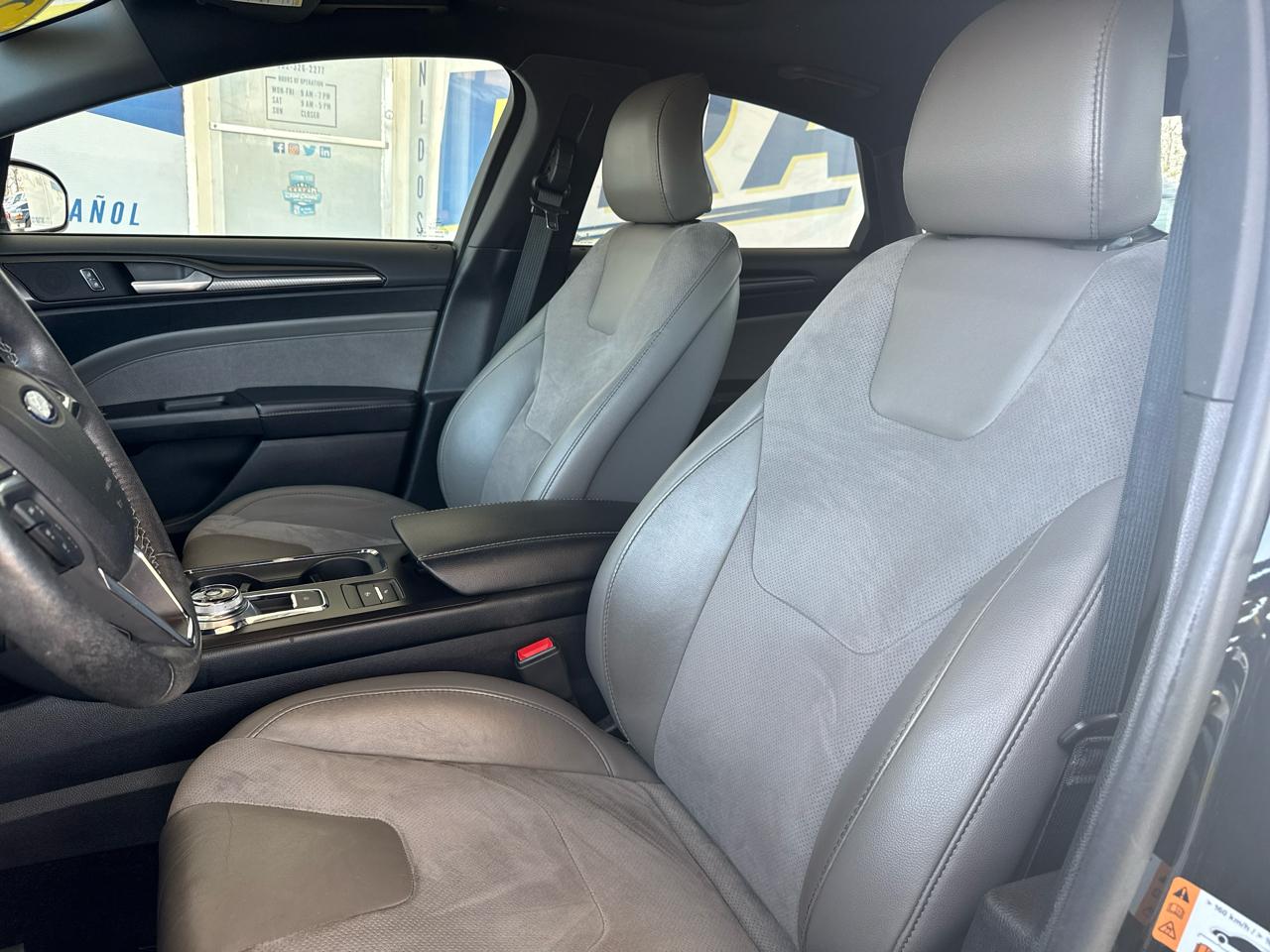 Ford Fusion SPORT AWD 2017