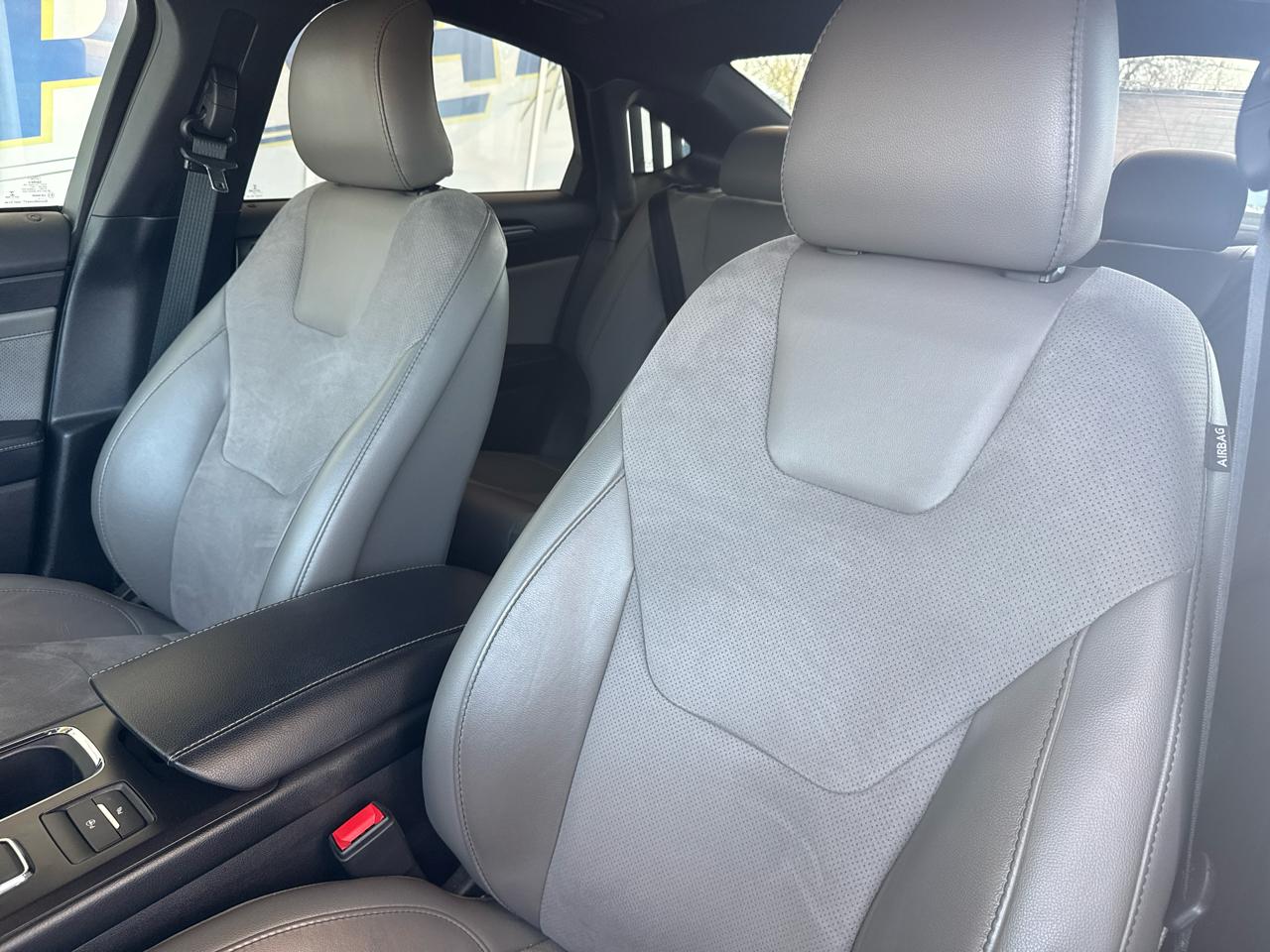 Ford Fusion SPORT AWD 2017