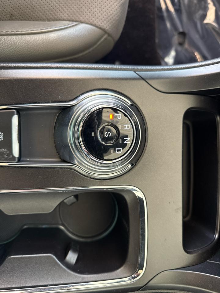 Ford Fusion SPORT AWD 2017