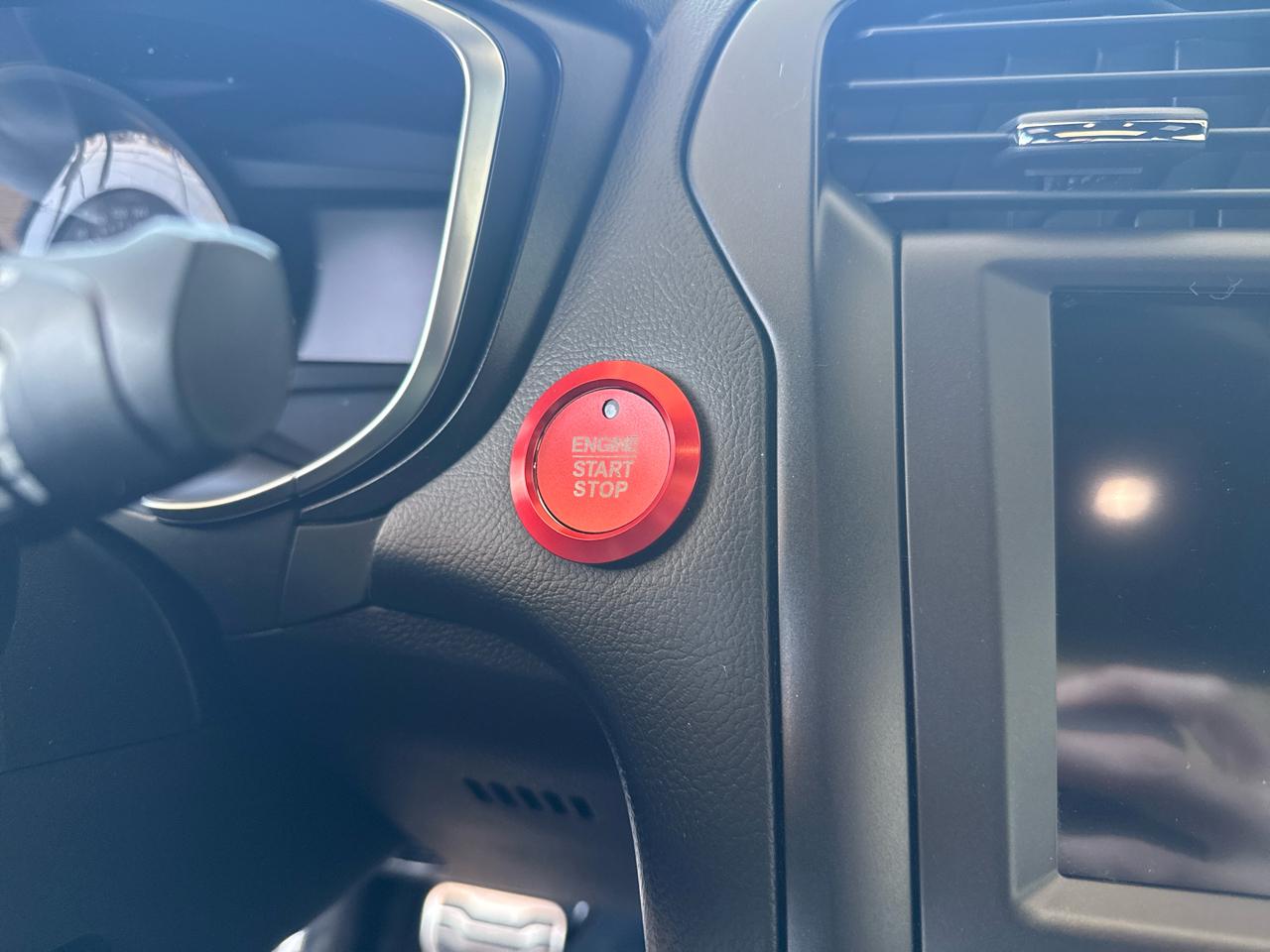 Ford Fusion SPORT AWD 2017