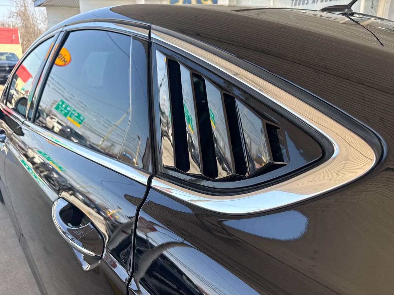 Ford Fusion SPORT AWD 2017