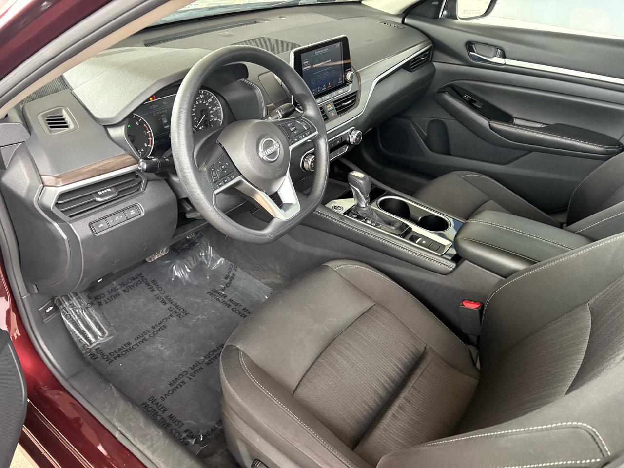 Nissan Altima 2.5 SV AWD Sedan 2023