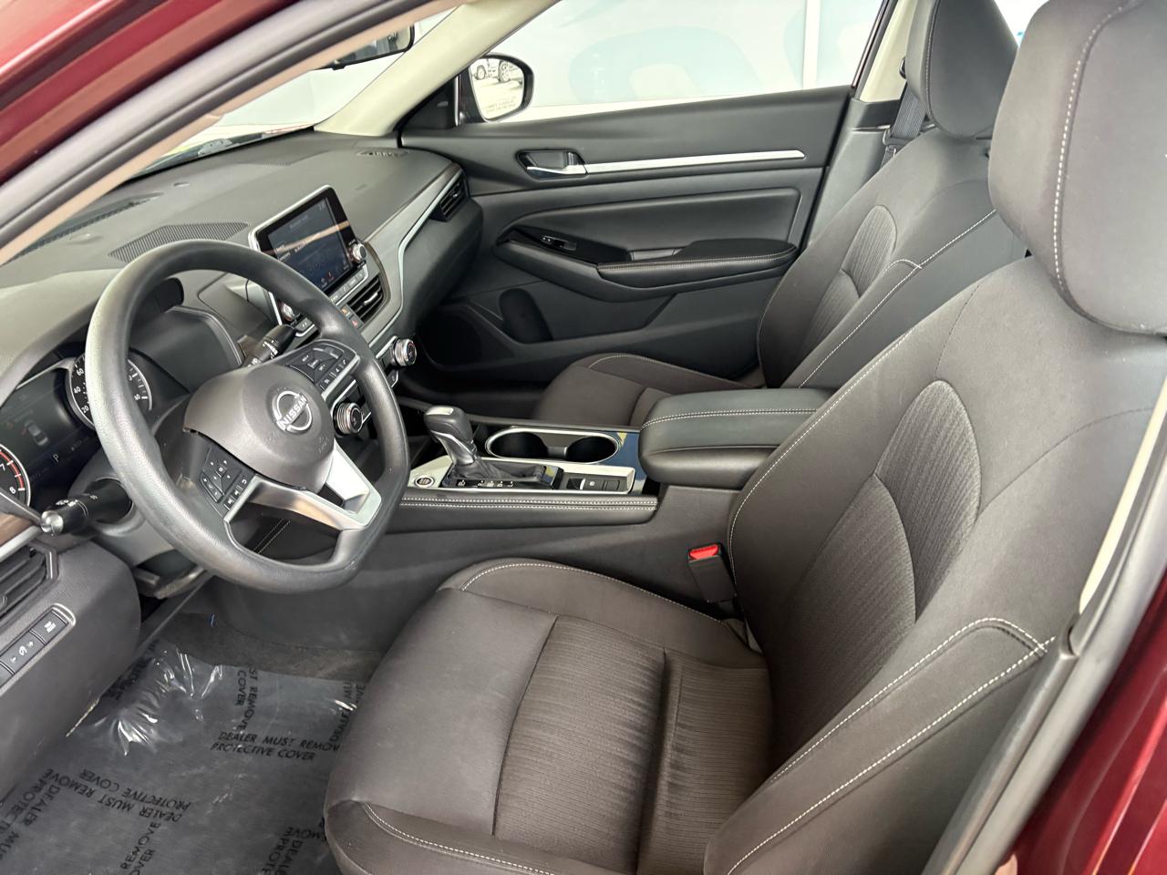 Nissan Altima 2.5 SV AWD Sedan 2023