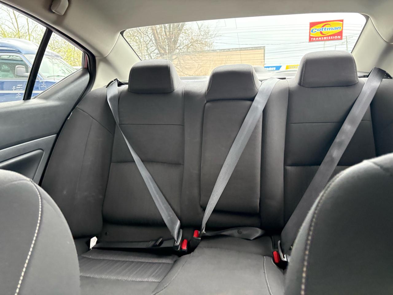 Nissan Altima 2.5 SV AWD Sedan 2023