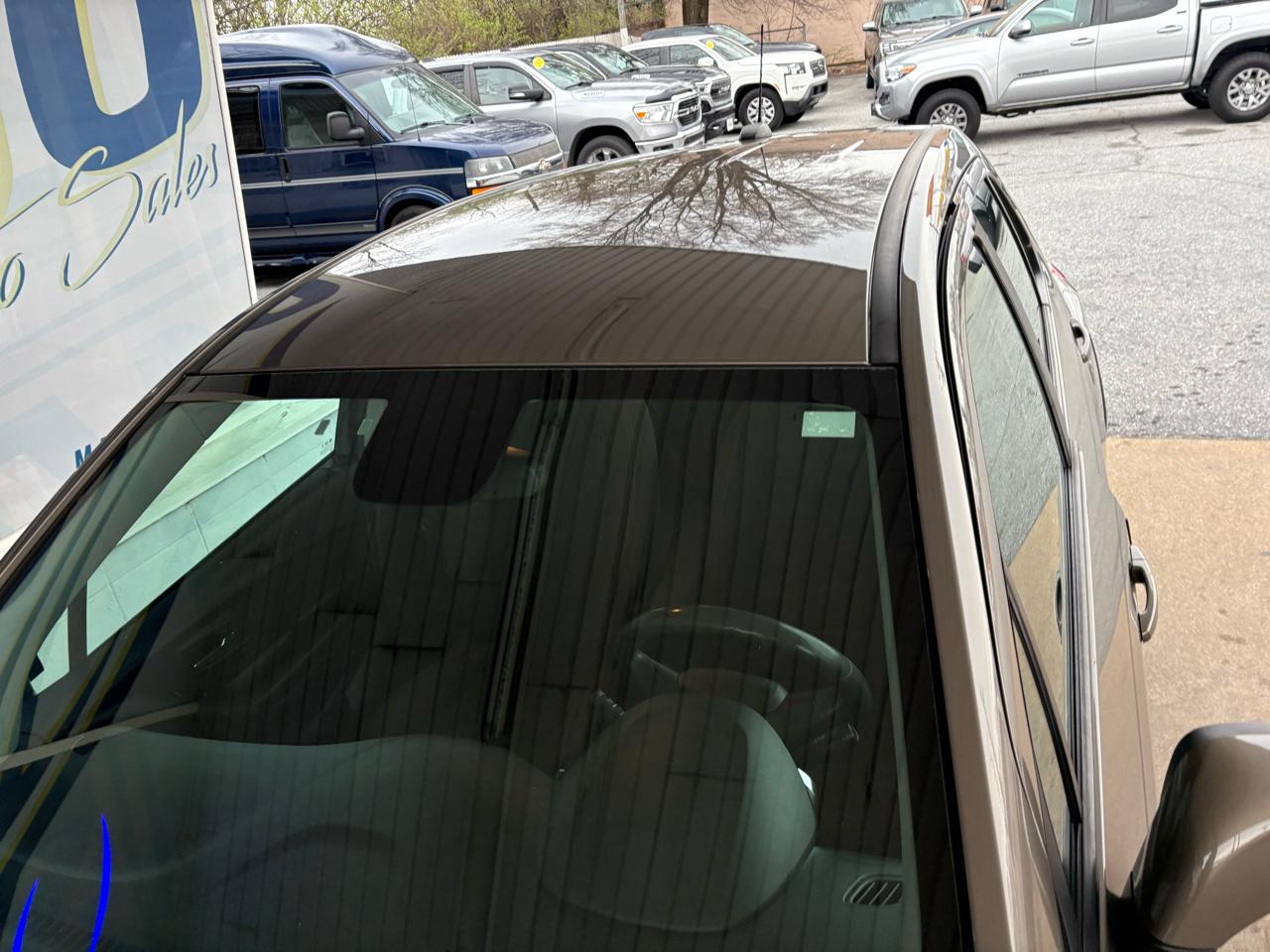 Chevrolet Trax AWD 4dr LS 2021