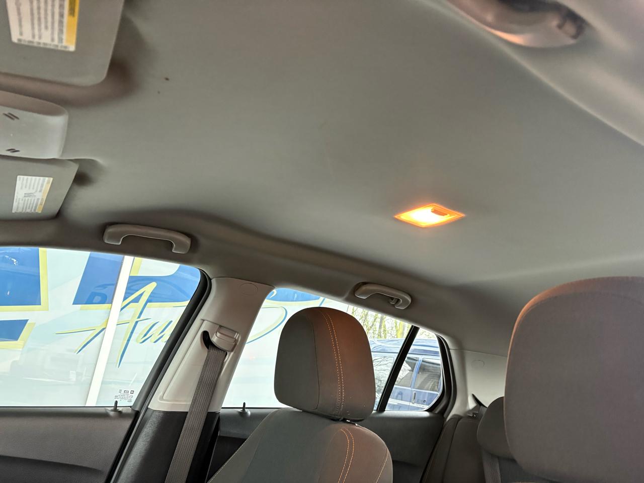 Chevrolet Trax AWD 4dr LS 2021