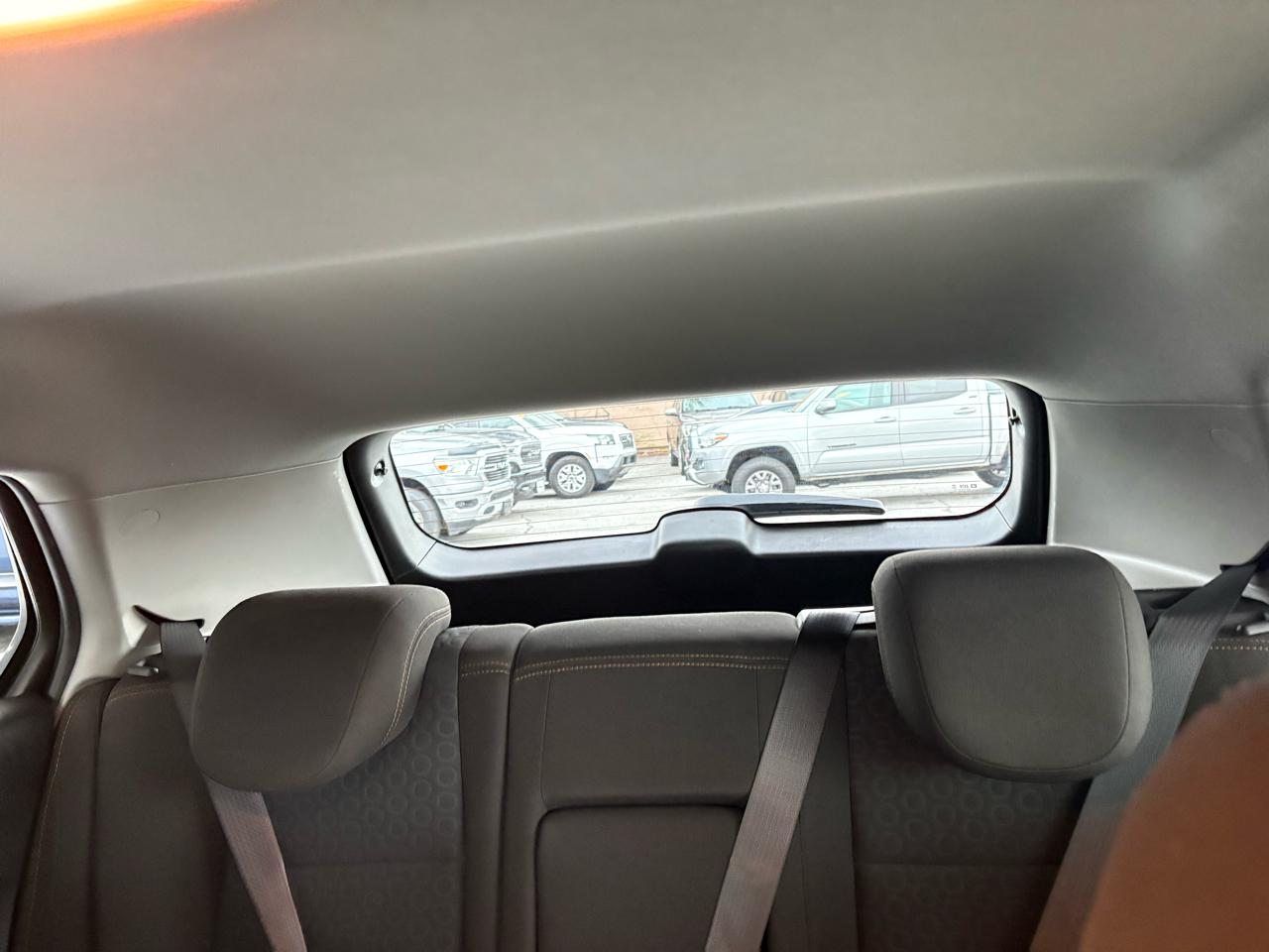 Chevrolet Trax AWD 4dr LS 2021