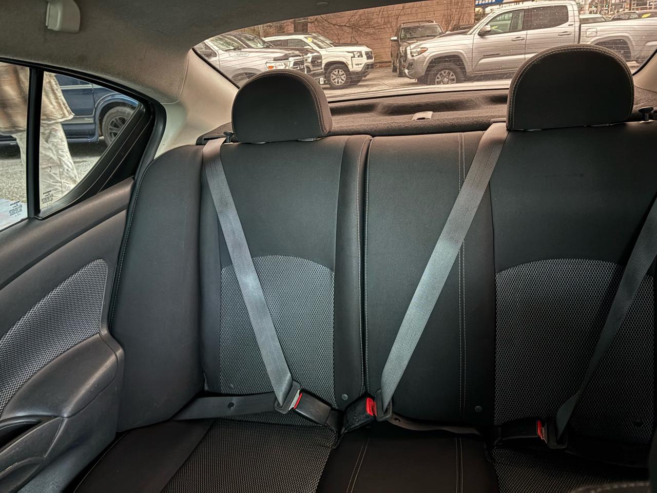 Chevrolet Trax AWD 4dr LS 2021