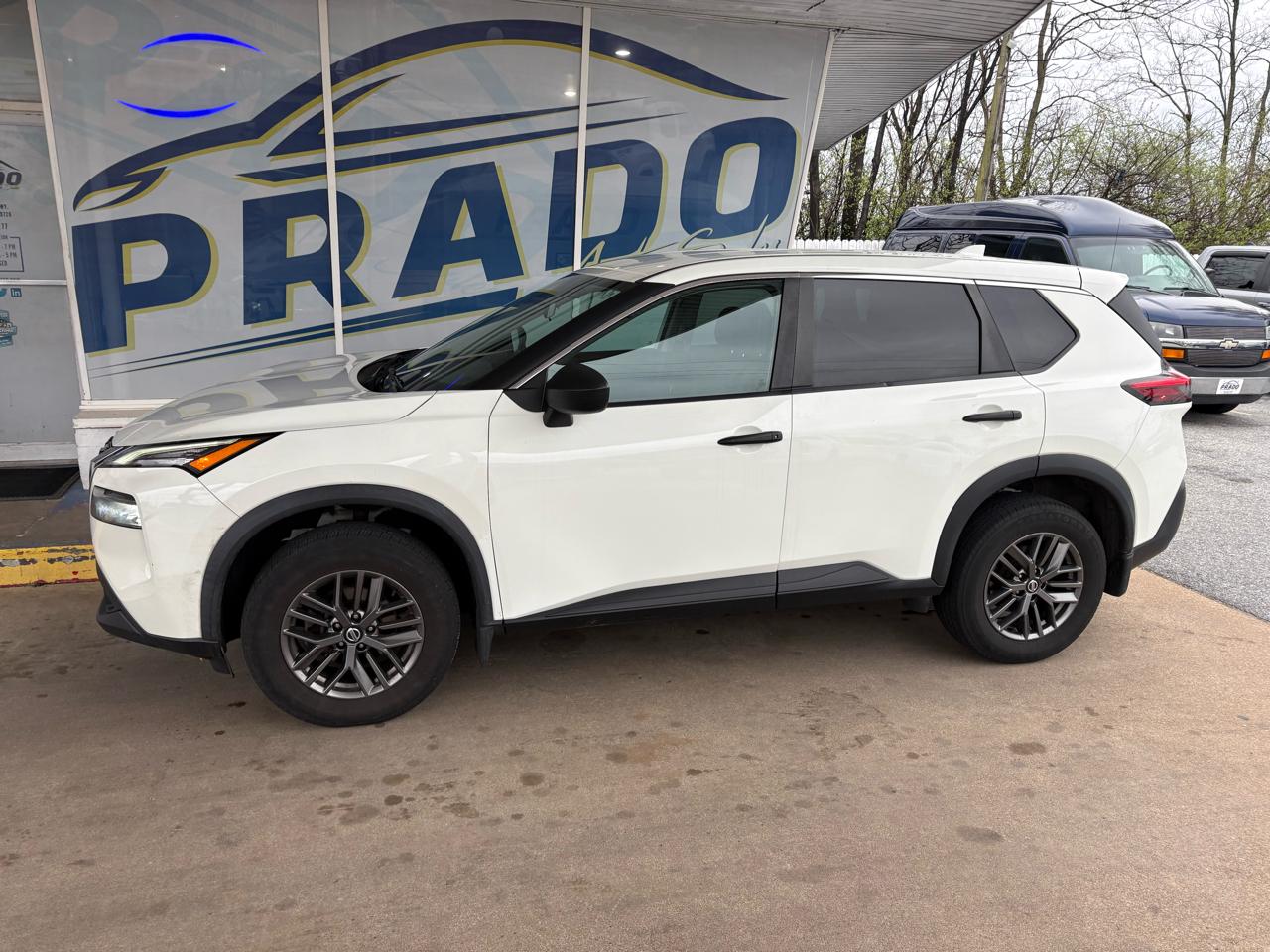 Nissan Rogue AWD S 2021