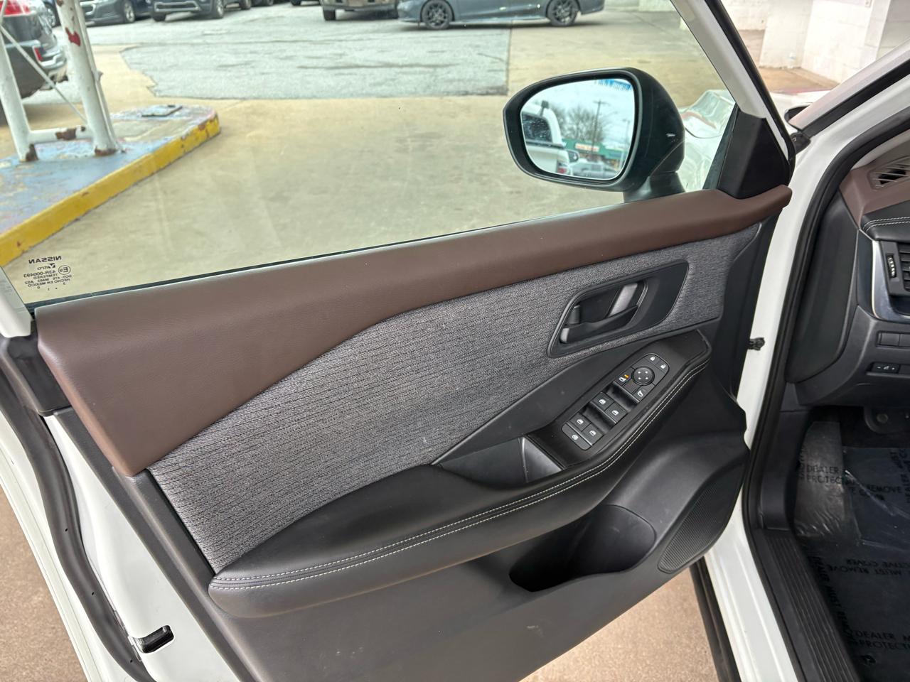 Nissan Rogue AWD S 2021