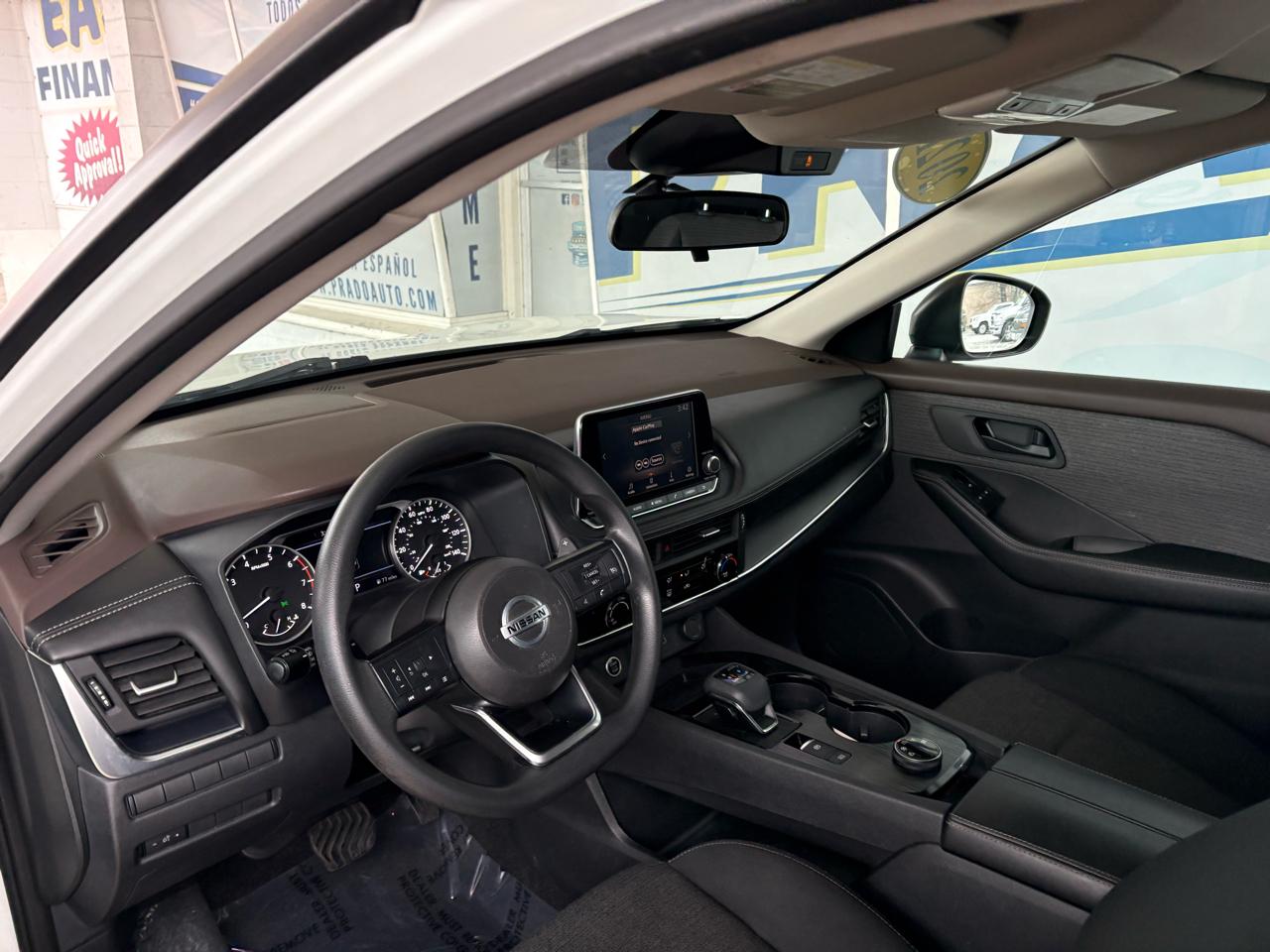 Nissan Rogue AWD S 2021