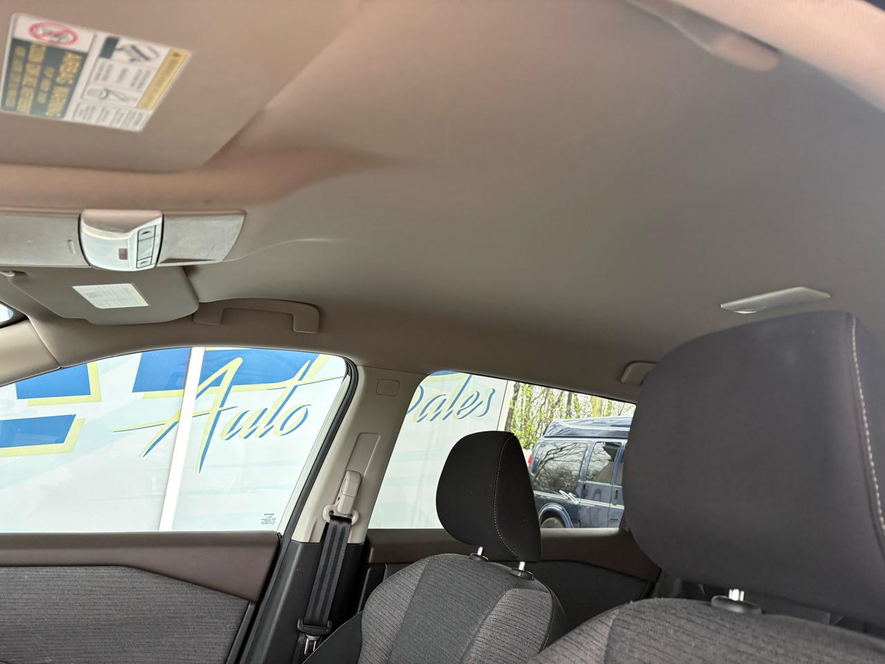 Nissan Rogue AWD S 2021