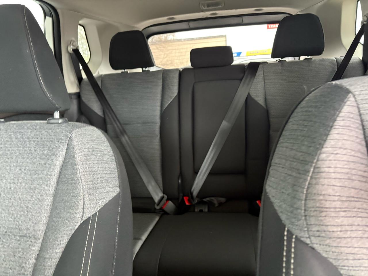 Nissan Rogue AWD S 2021