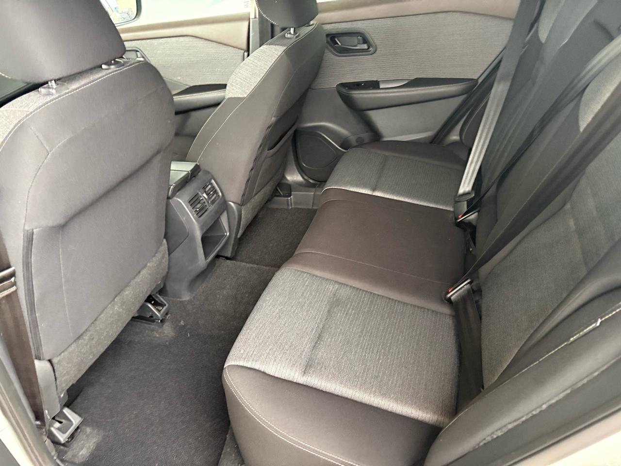 Nissan Rogue AWD S 2021