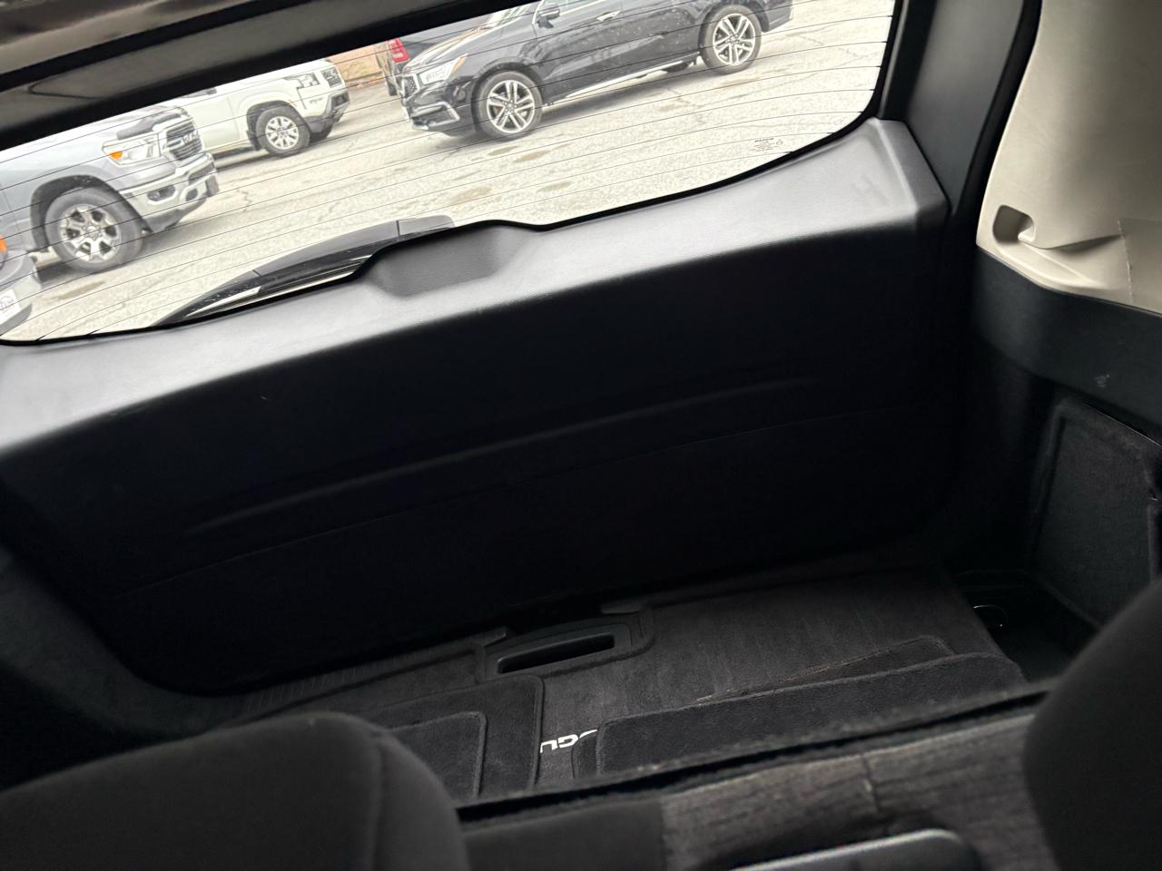 Nissan Rogue AWD S 2021