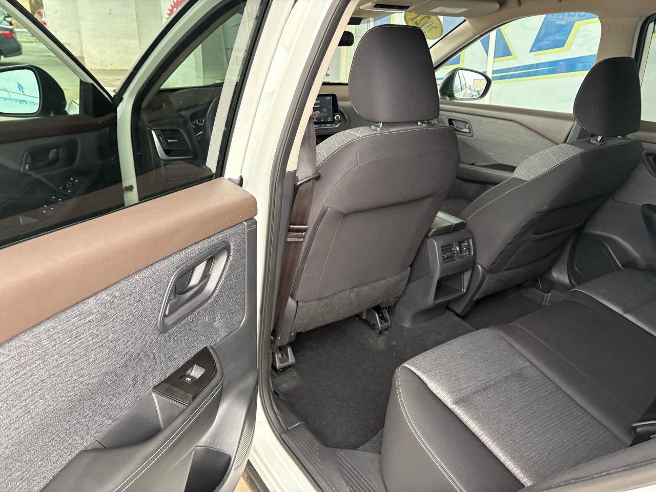 Nissan Rogue AWD S 2021