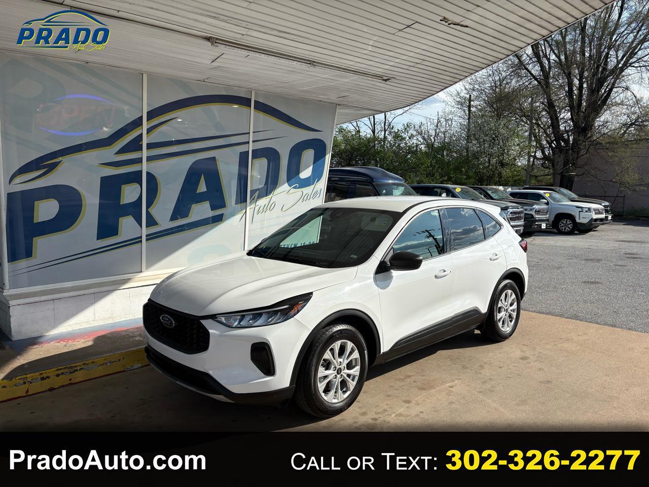 2025 Ford Escape Active FWD