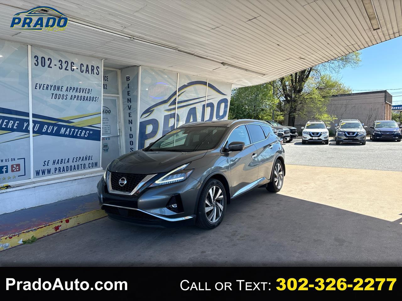 2019 Nissan Rogue AWD SV