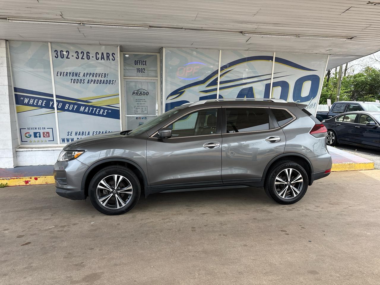 Nissan Rogue AWD SV 2019
