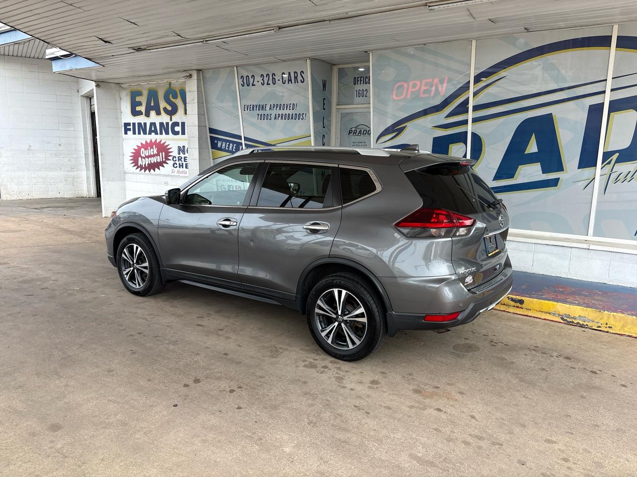Nissan Rogue AWD SV 2019