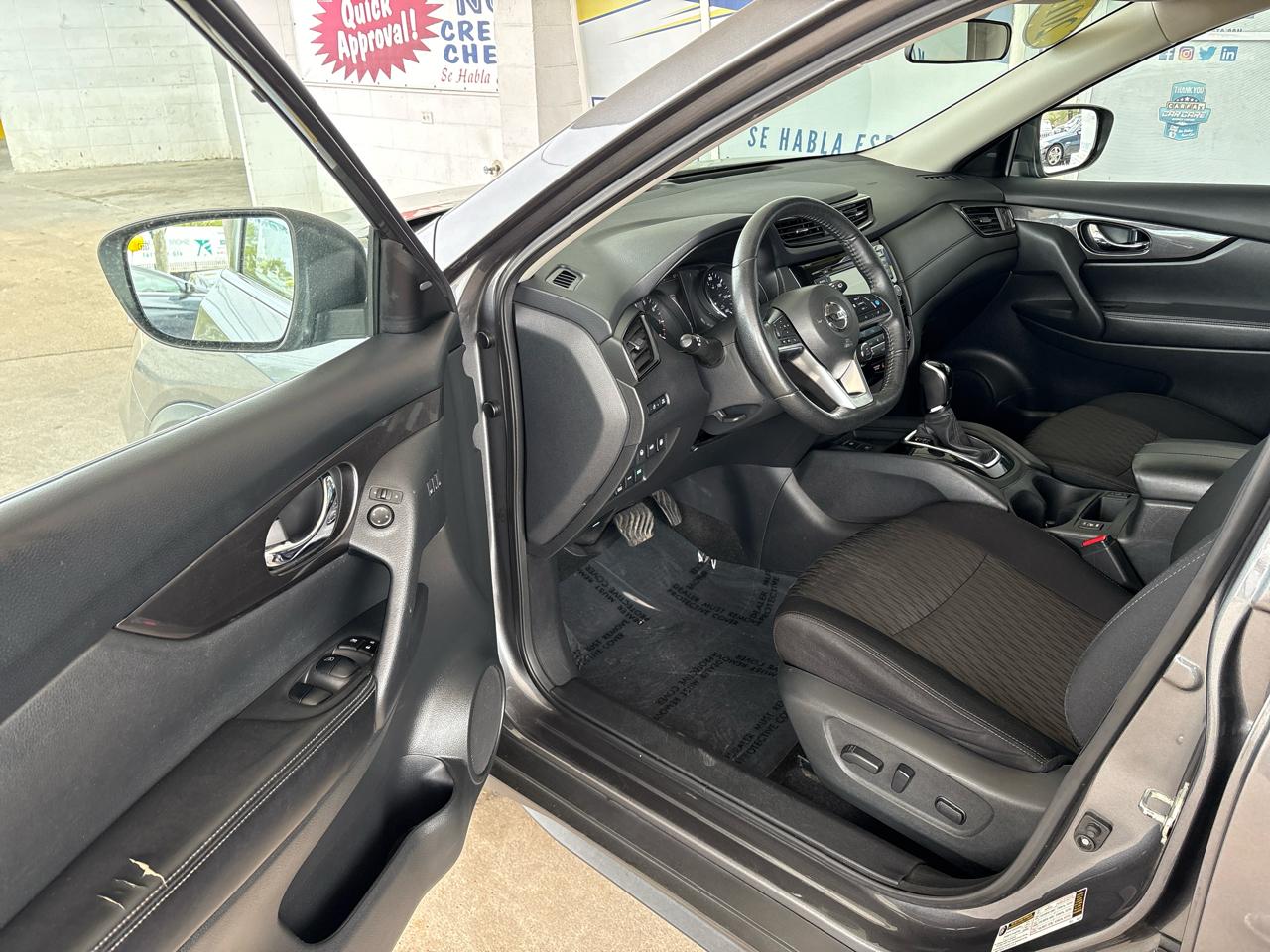 Nissan Rogue AWD SV 2019
