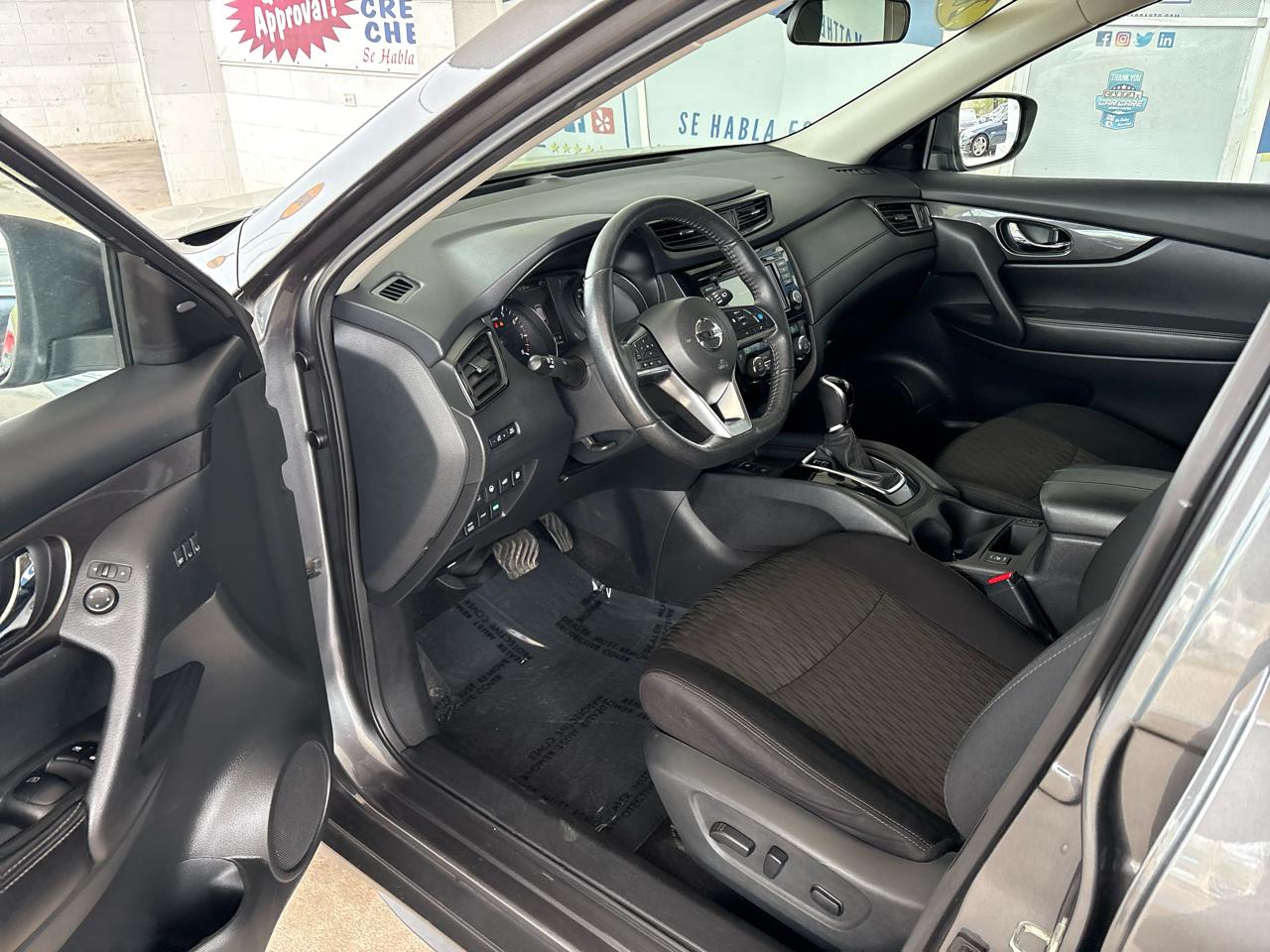 Nissan Rogue AWD SV 2019