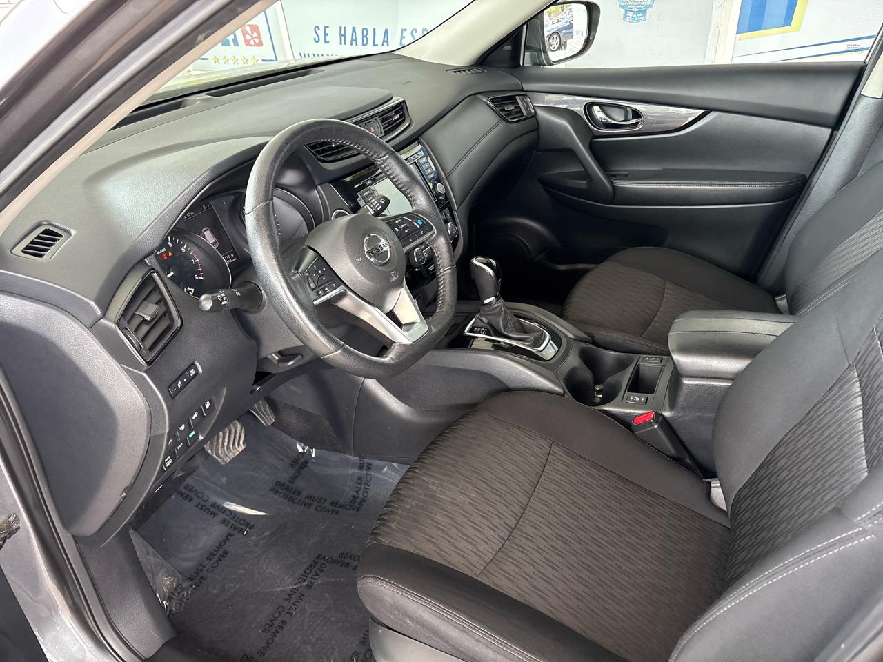 Nissan Rogue AWD SV 2019