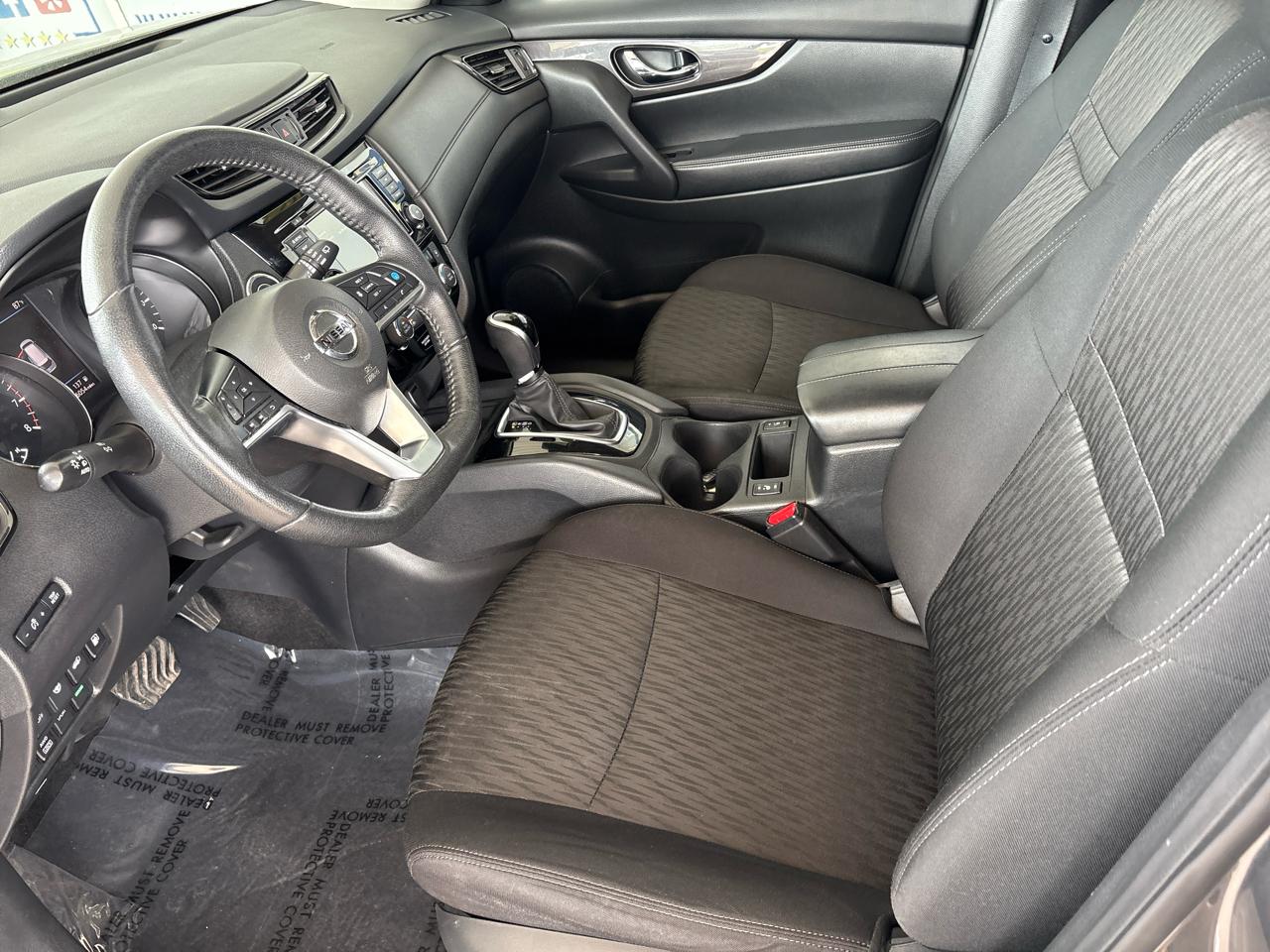 Nissan Rogue AWD SV 2019