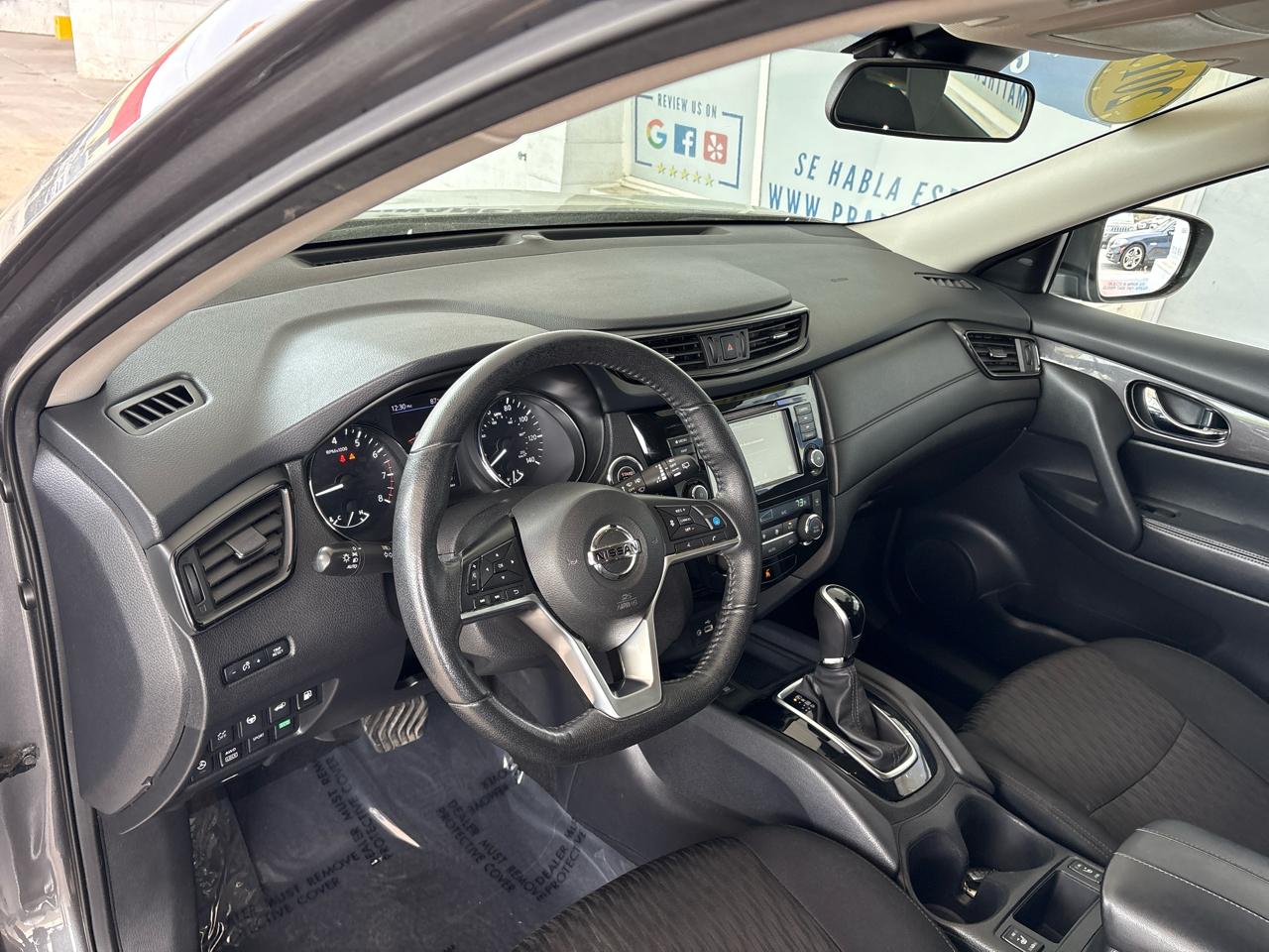 Nissan Rogue AWD SV 2019