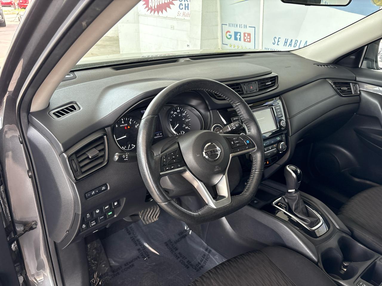Nissan Rogue AWD SV 2019