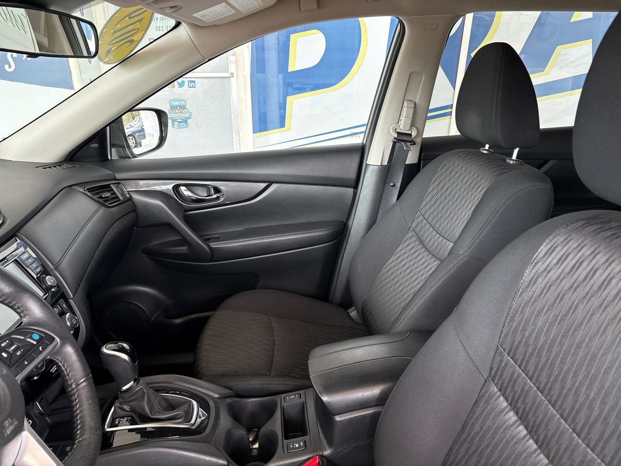 Nissan Rogue AWD SV 2019