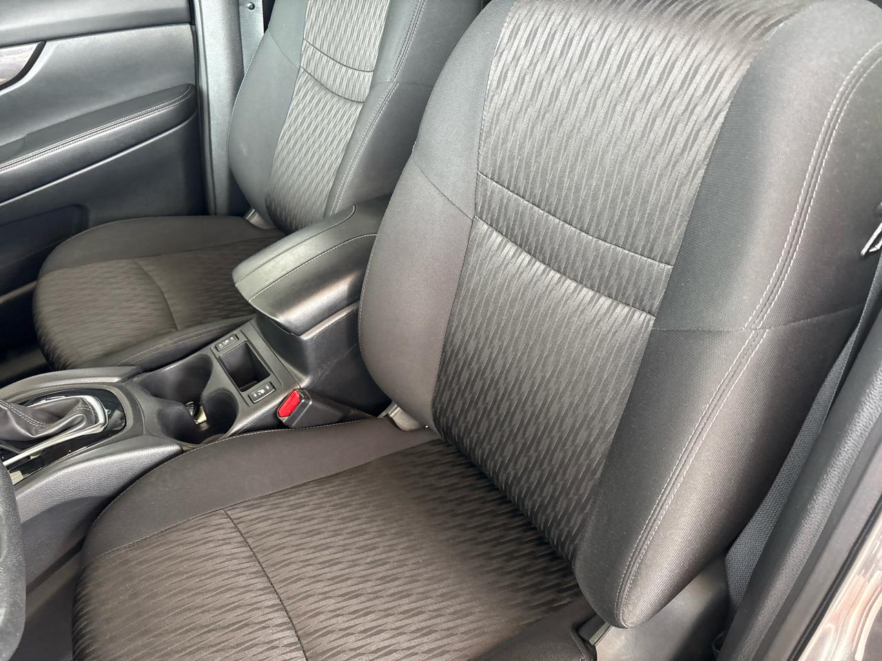 Nissan Rogue AWD SV 2019