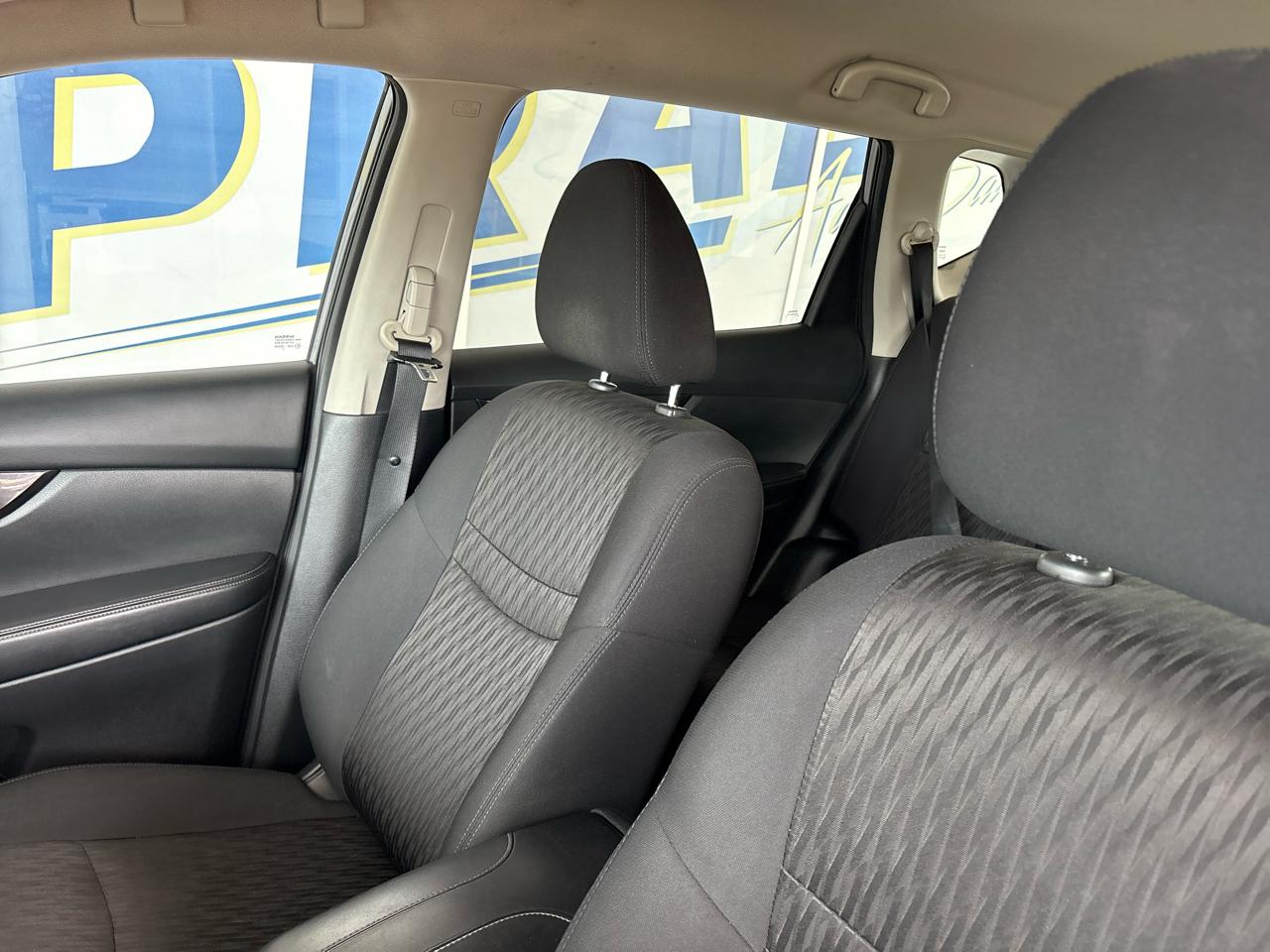 Nissan Rogue AWD SV 2019