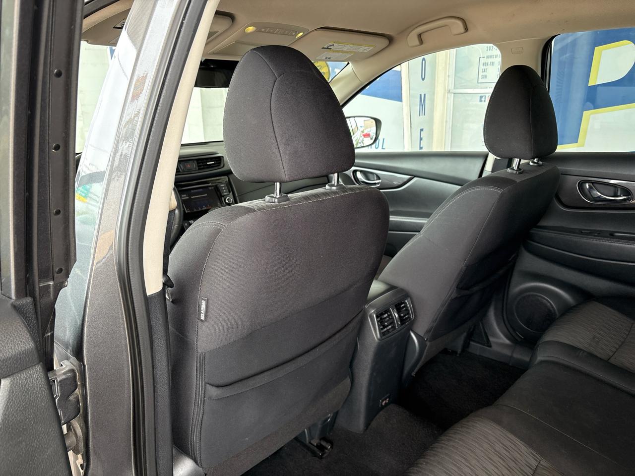 Nissan Rogue AWD SV 2019