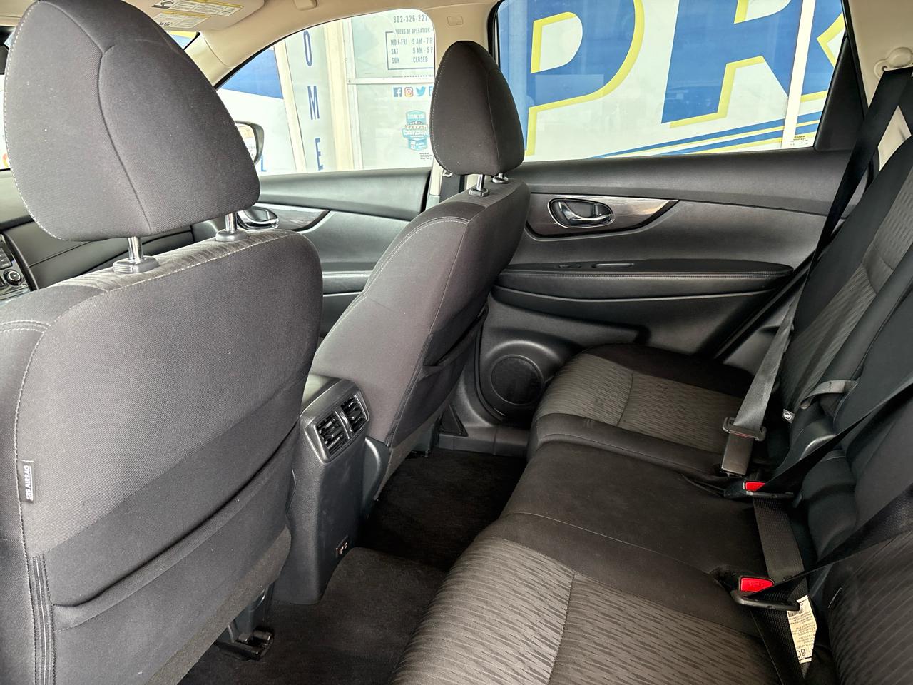 Nissan Rogue AWD SV 2019