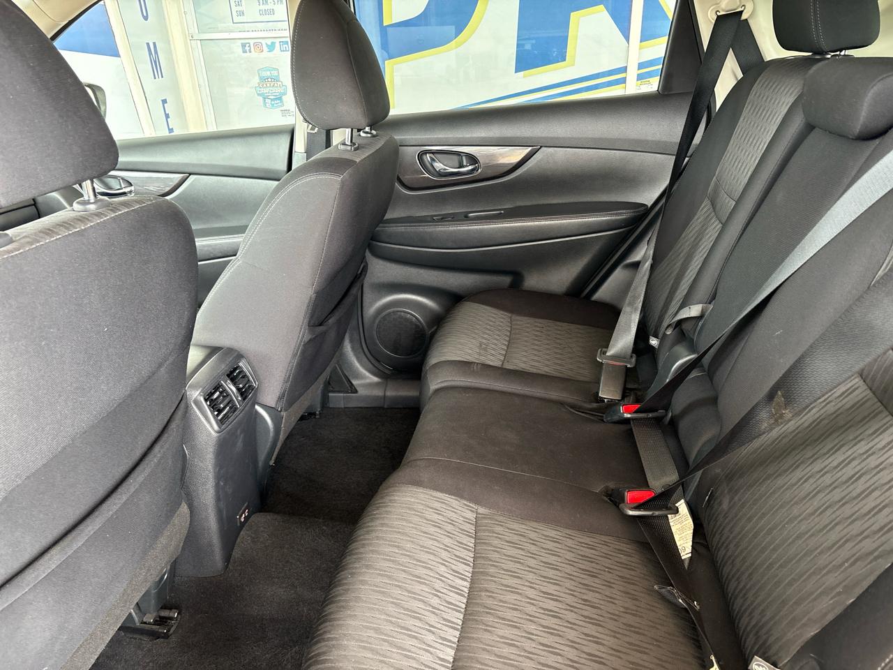 Nissan Rogue AWD SV 2019